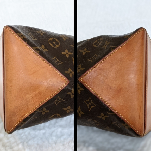 ✅PRICE FIRM✅ Louis Vuitton Zipper Tote - Picture 9 of 12